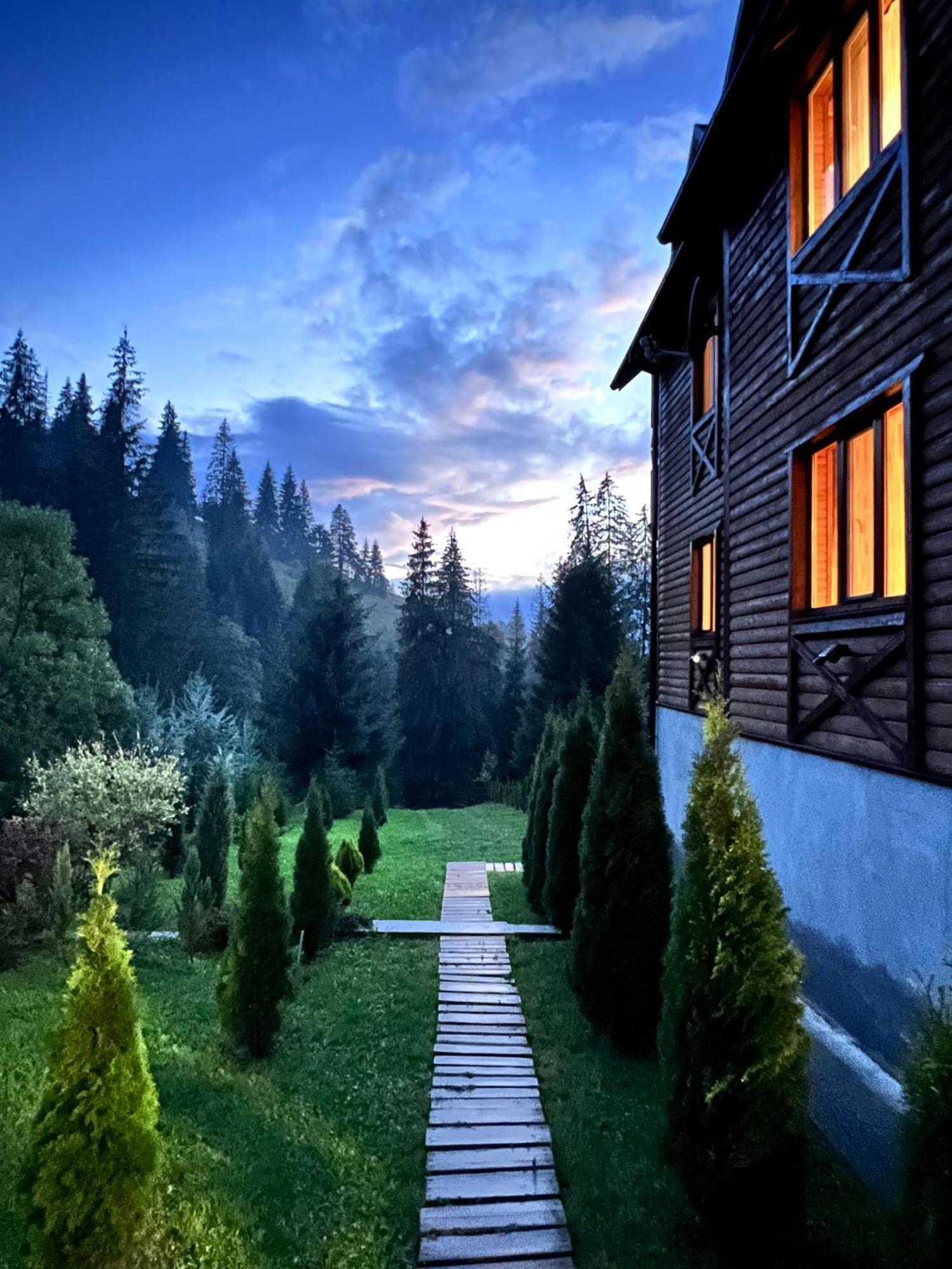 Marmarosy Vorokhta Exterior foto