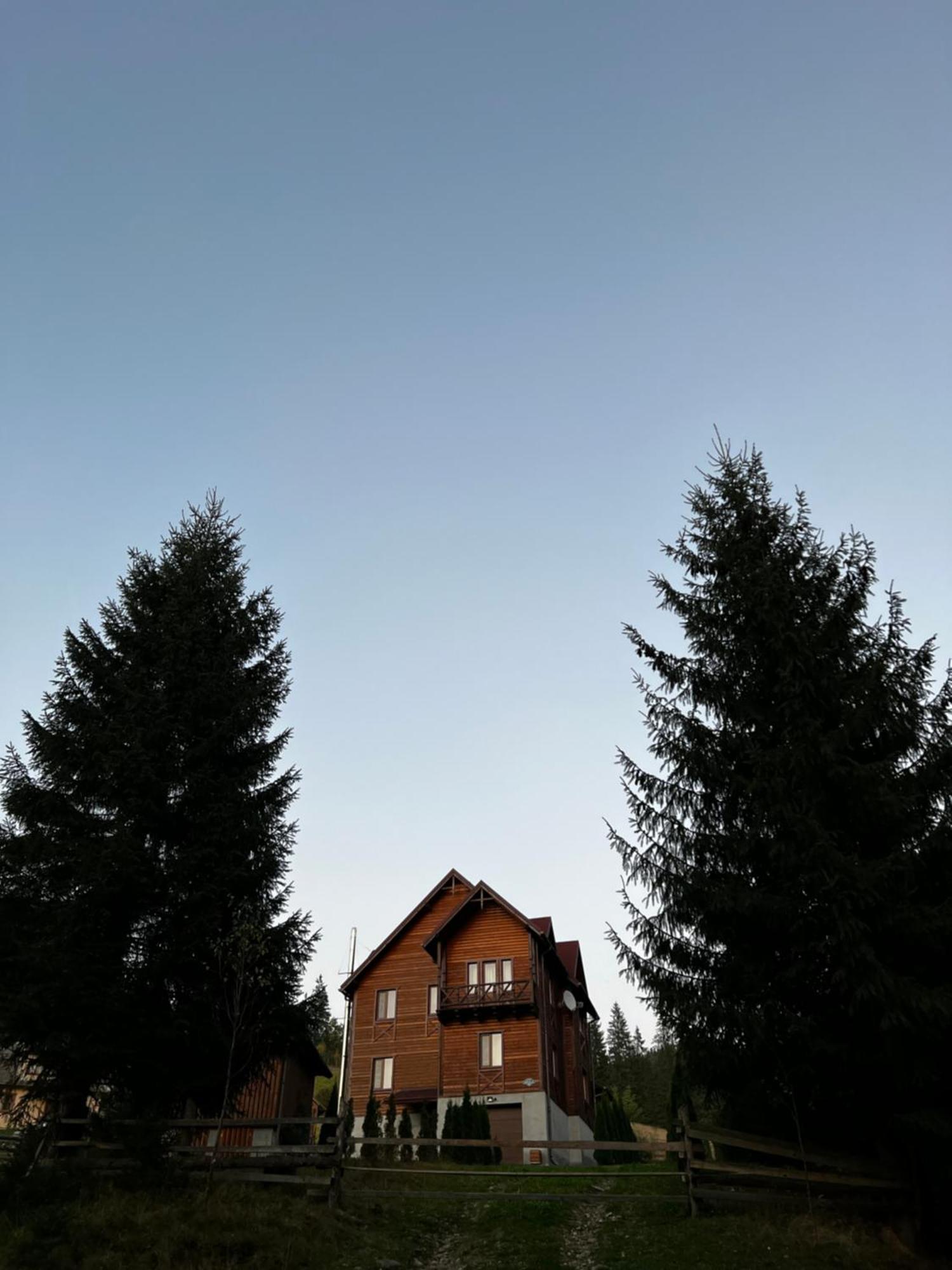 Marmarosy Vorokhta Exterior foto