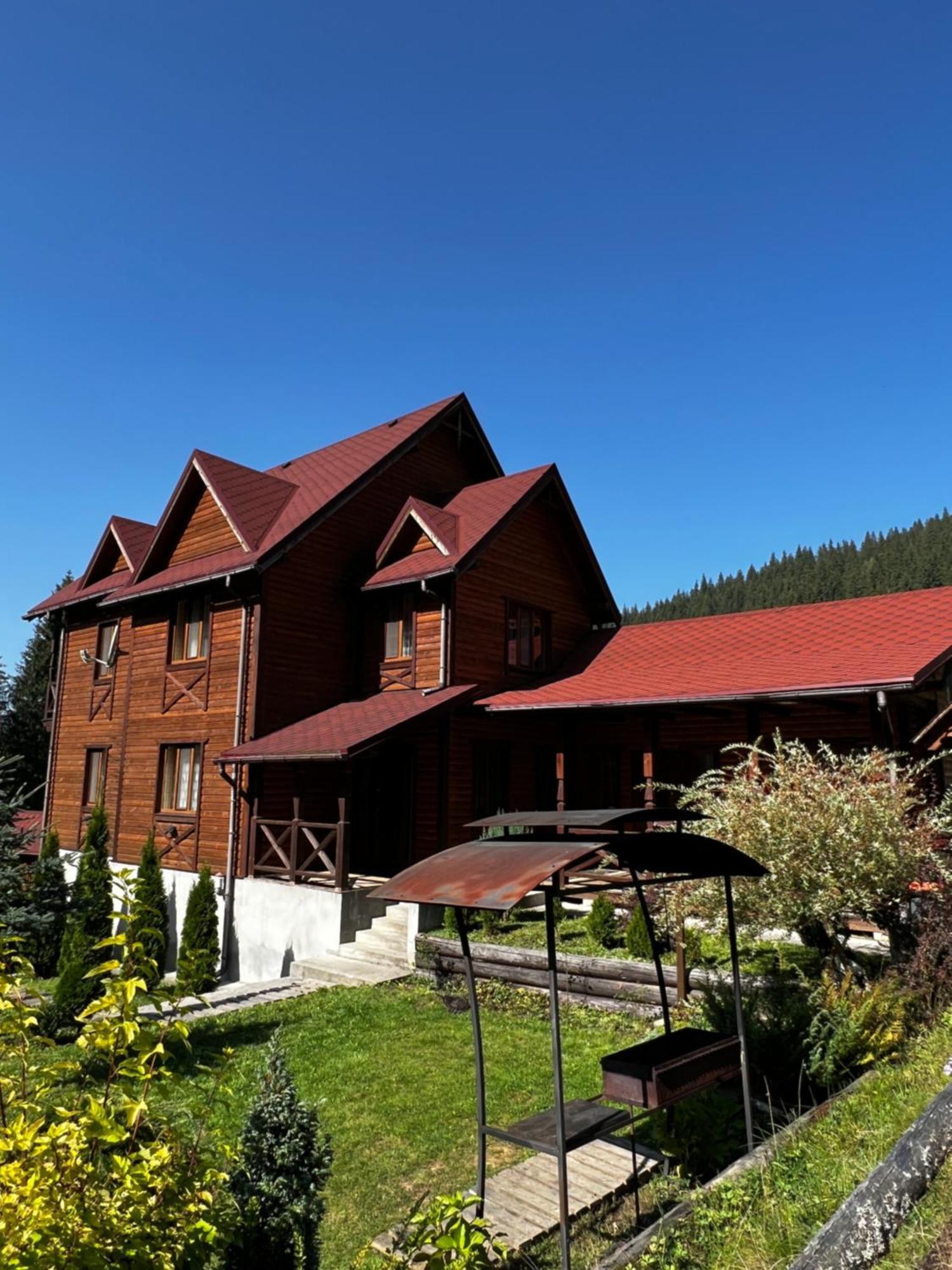 Marmarosy Vorokhta Exterior foto